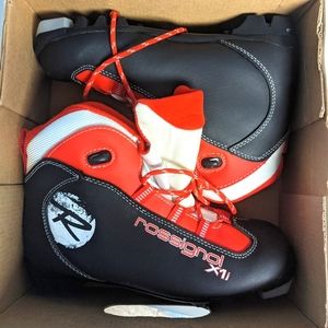 Rossignol X1 JR cross country ski boots